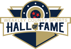 Weakley County Sports Hall Of Fame Logo