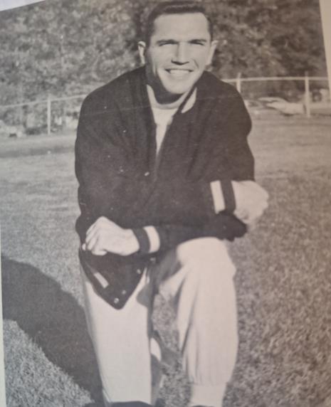 Robert “Bob” Carroll yellowjackets